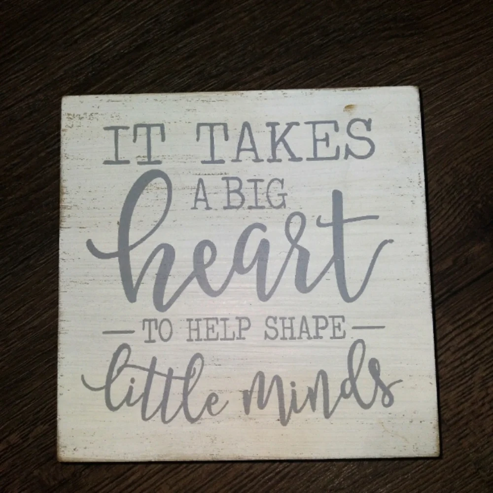 6"×6" Home Decor - Picture 1 of 1